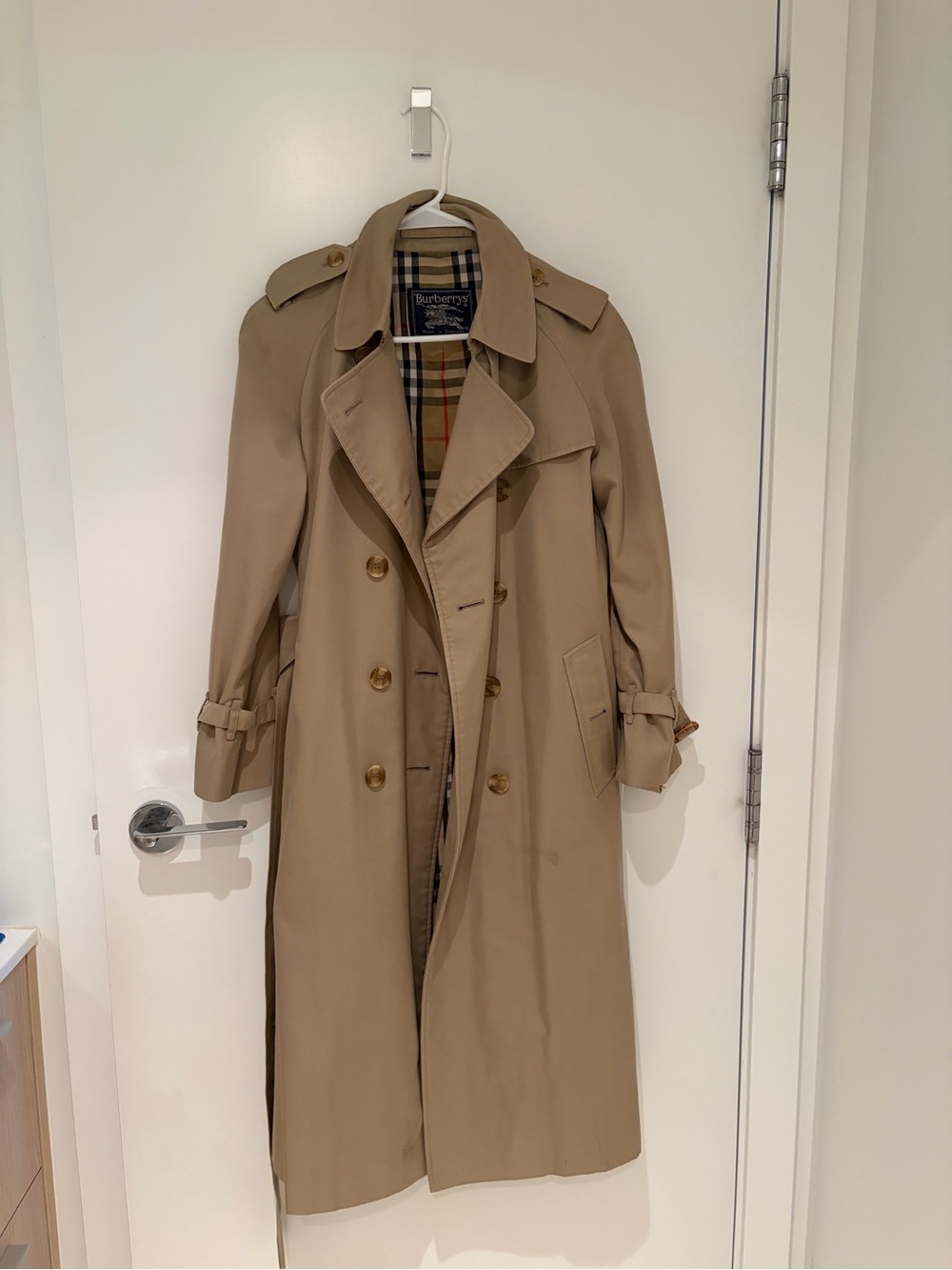 Burberry Trench Coat